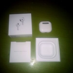 AirPod Gen 4 (With Noise Cancellation)